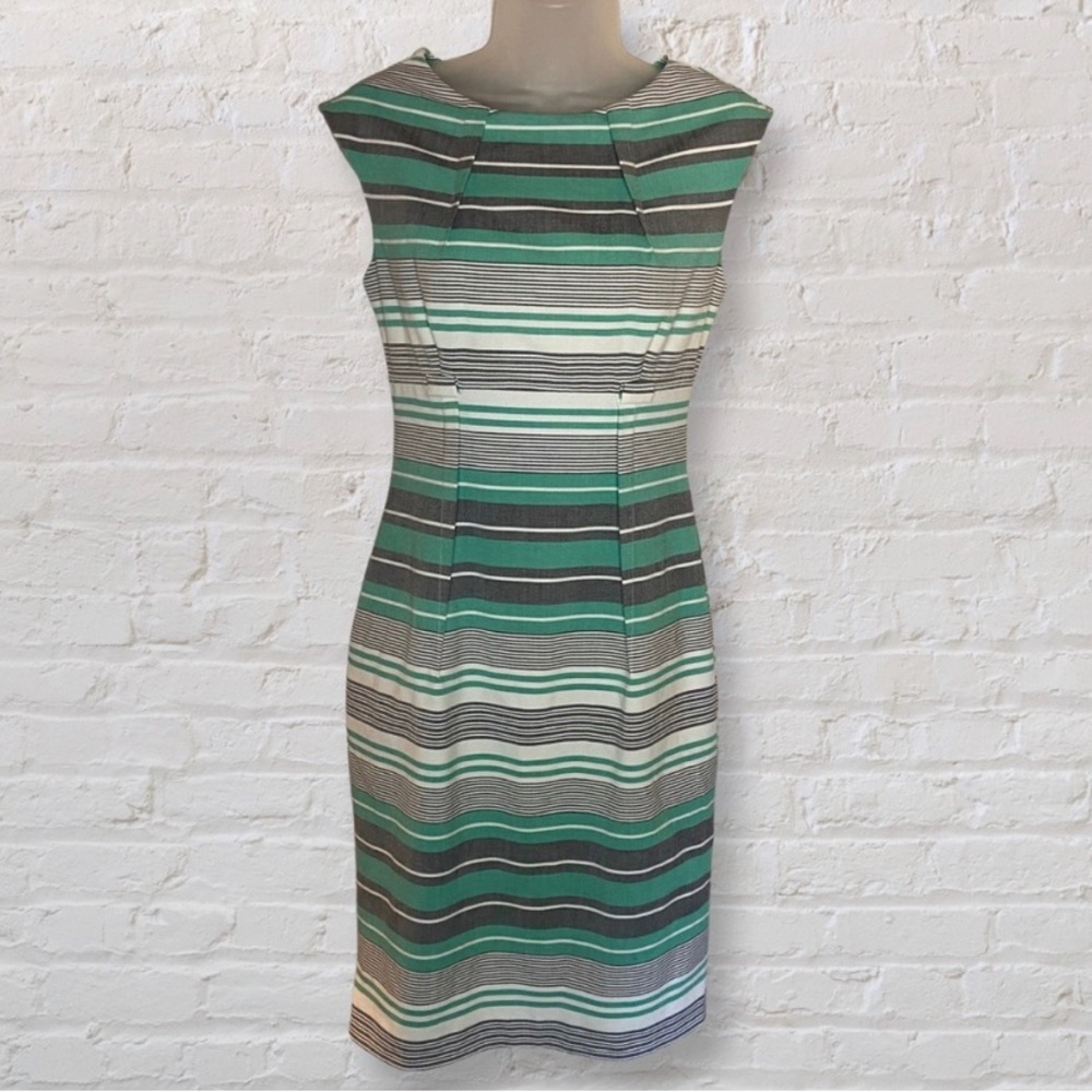 Calvin Klein Striped dress - Size 2